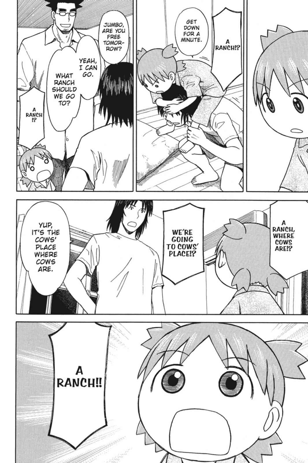 Yotsuba&! Chap 44 - Next Chap 45