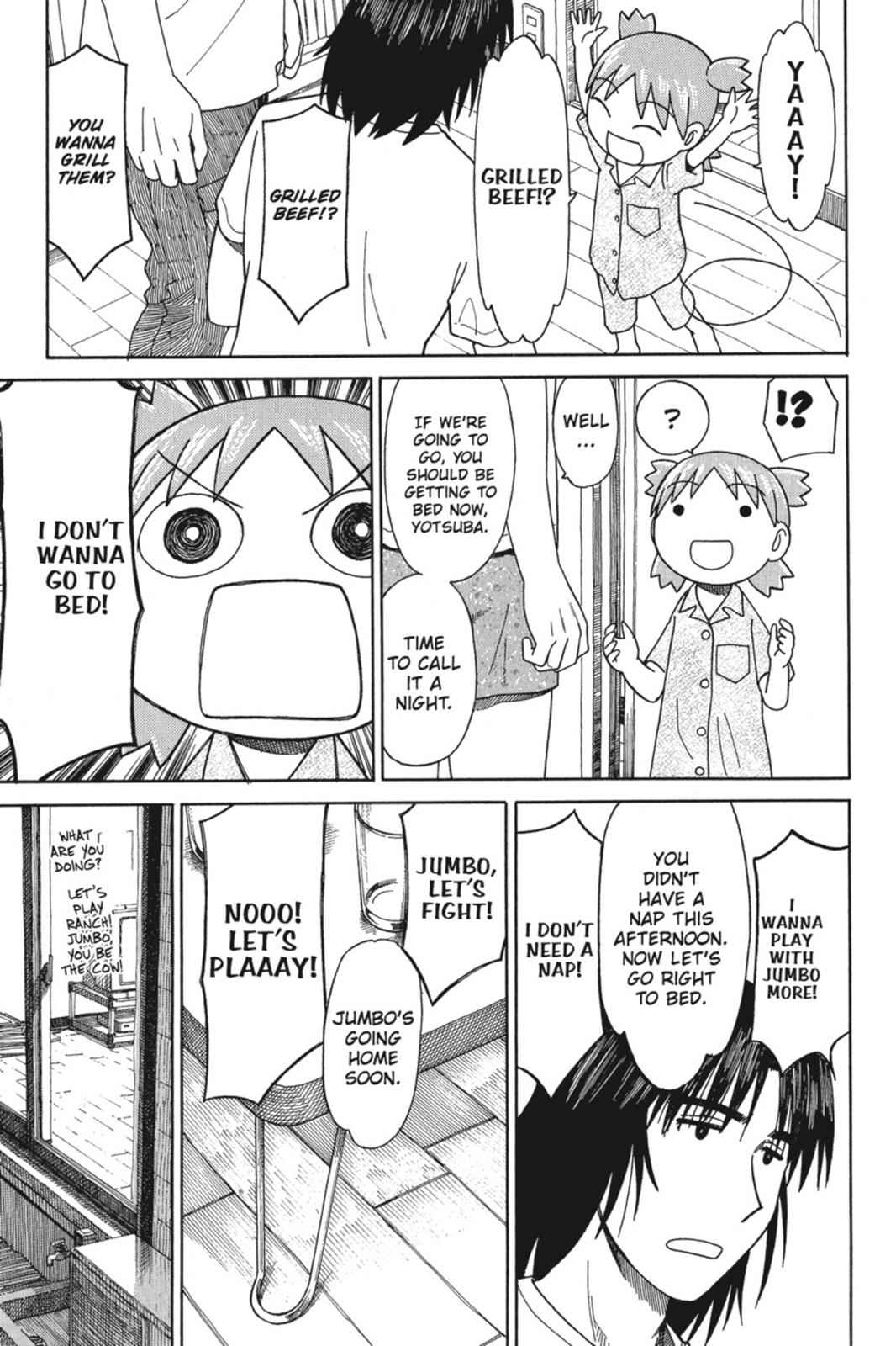 Yotsuba&! Chap 44 - Next Chap 45