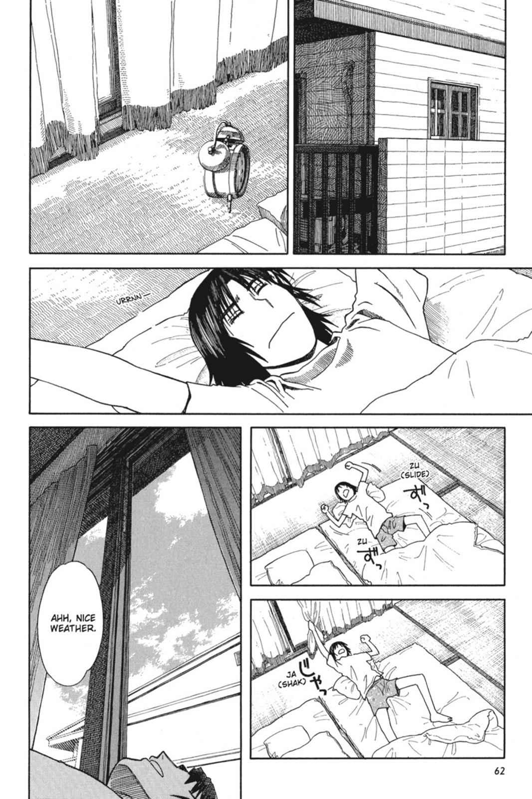 Yotsuba&! Chap 44 - Next Chap 45