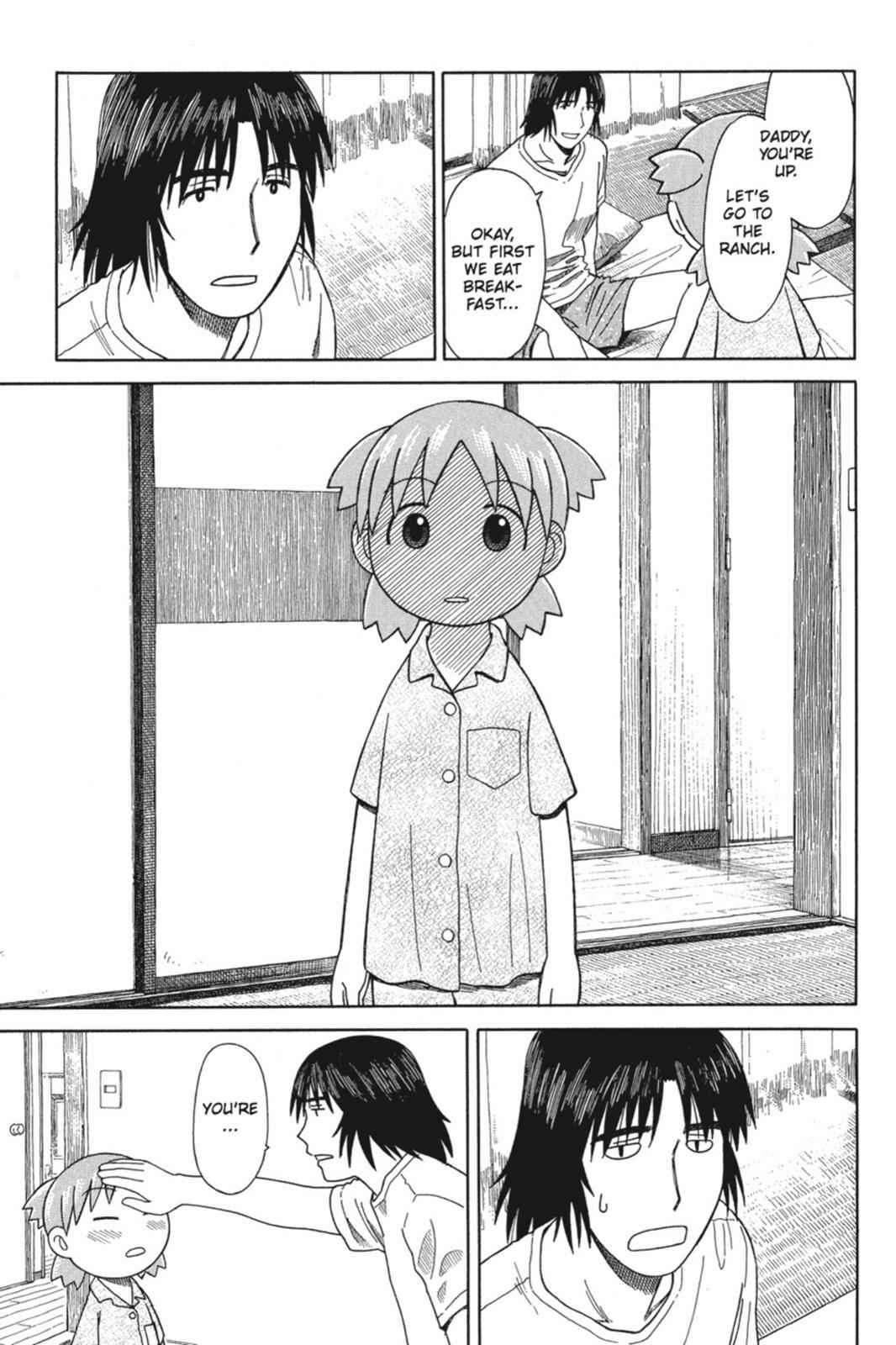 Yotsuba&! Chap 44 - Next Chap 45