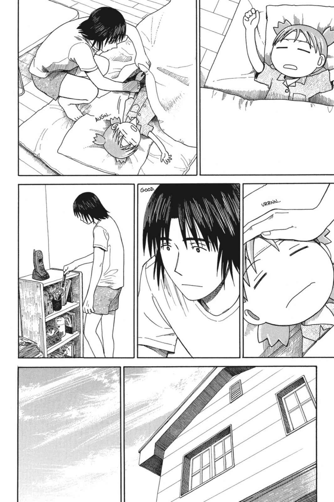 Yotsuba&! Chap 44 - Next Chap 45