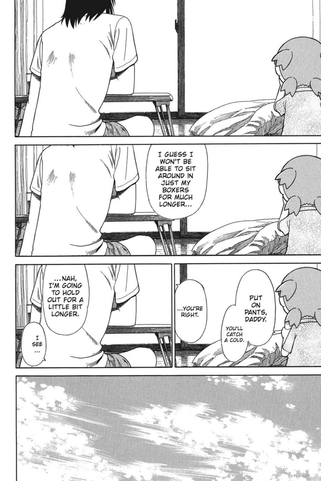 Yotsuba&! Chap 44 - Next Chap 45