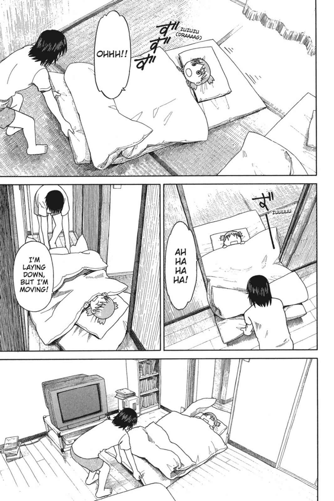 Yotsuba&! Chap 44 - Next Chap 45