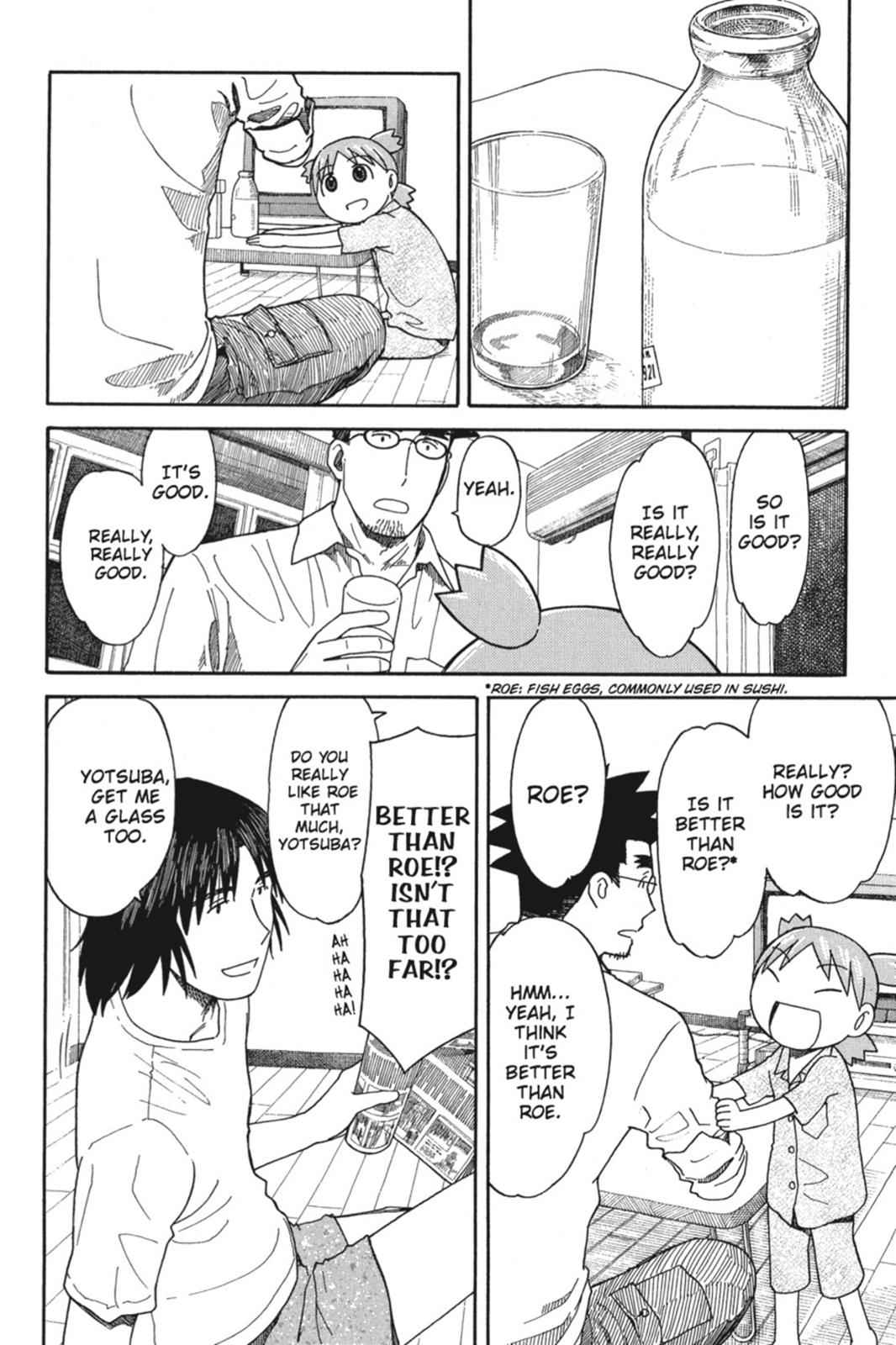 Yotsuba&! Chap 44 - Next Chap 45