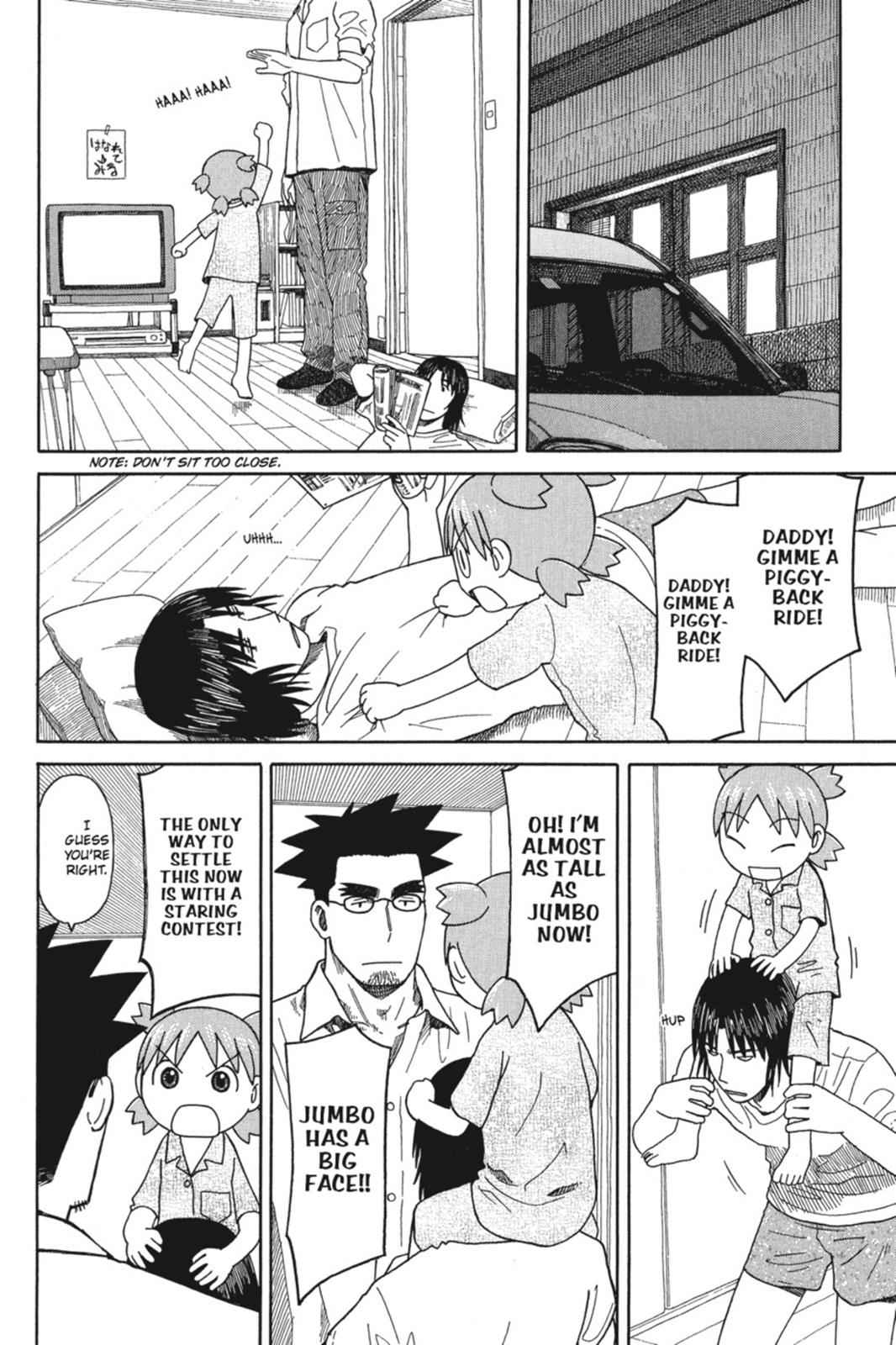 Yotsuba&! Chap 44 - Next Chap 45