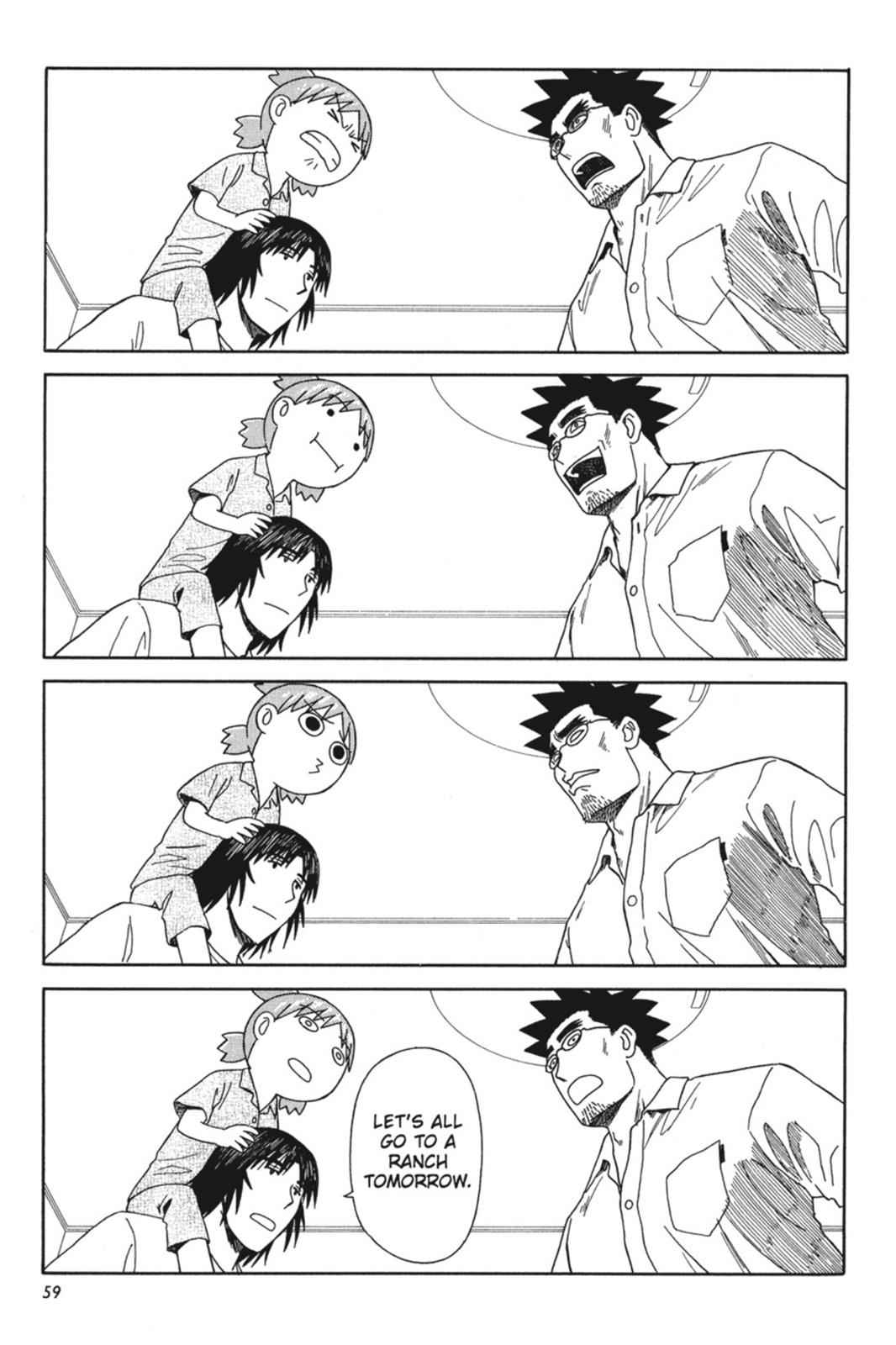 Yotsuba&! Chap 44 - Next Chap 45