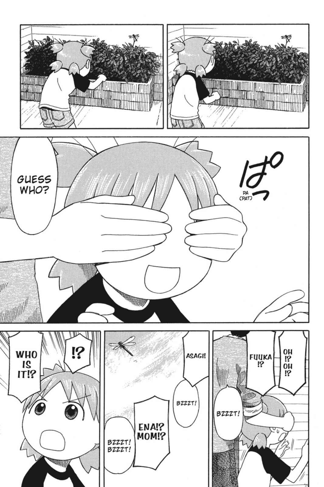 Yotsuba&! Chap 45 - Next Chap 46