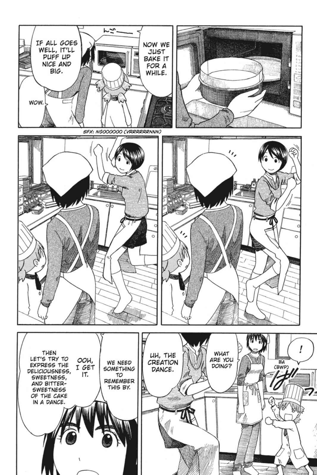 Yotsuba&! Chap 45 - Next Chap 46