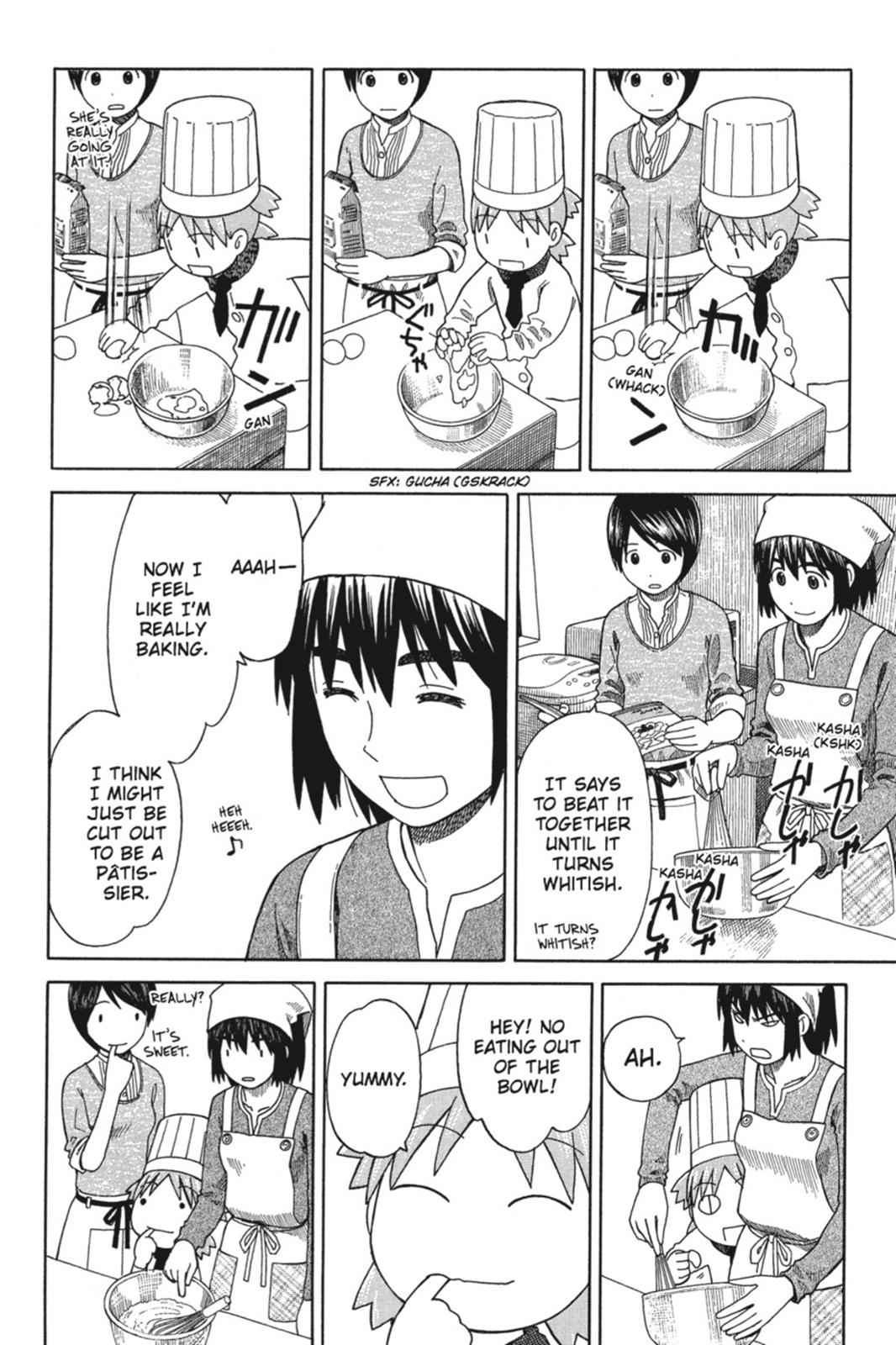 Yotsuba&! Chap 45 - Next Chap 46