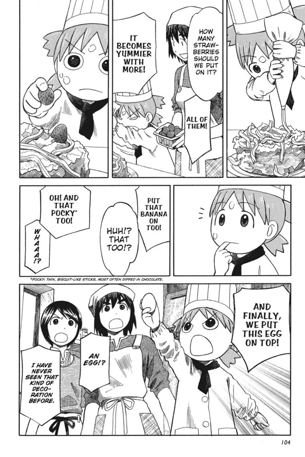 Yotsuba&! Chap 45 - Next Chap 46
