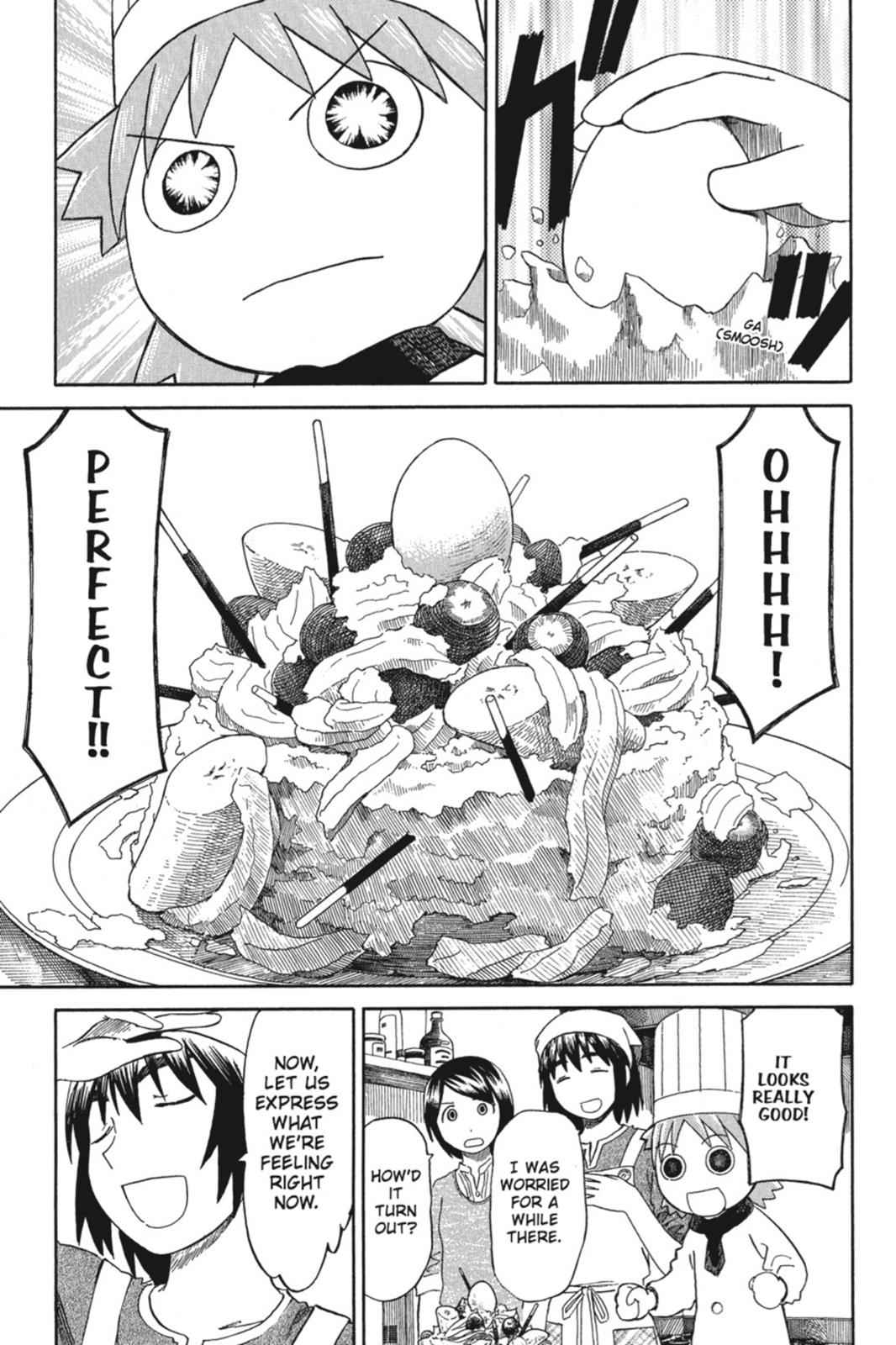 Yotsuba&! Chap 45 - Next Chap 46