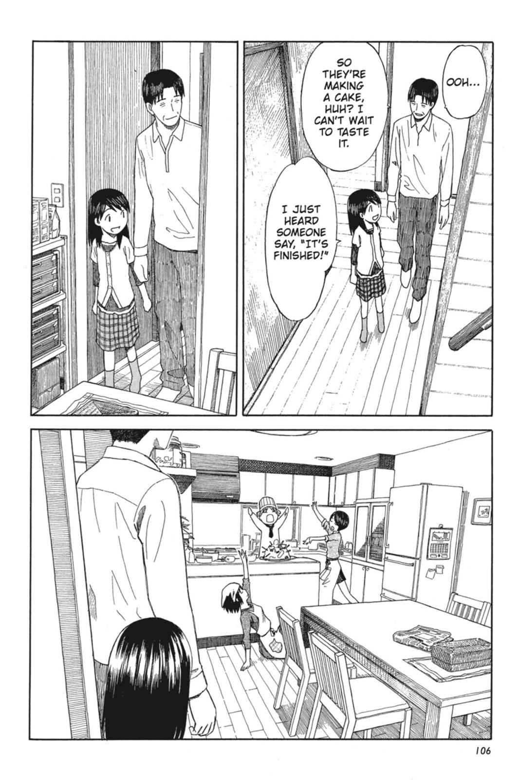 Yotsuba&! Chap 45 - Next Chap 46