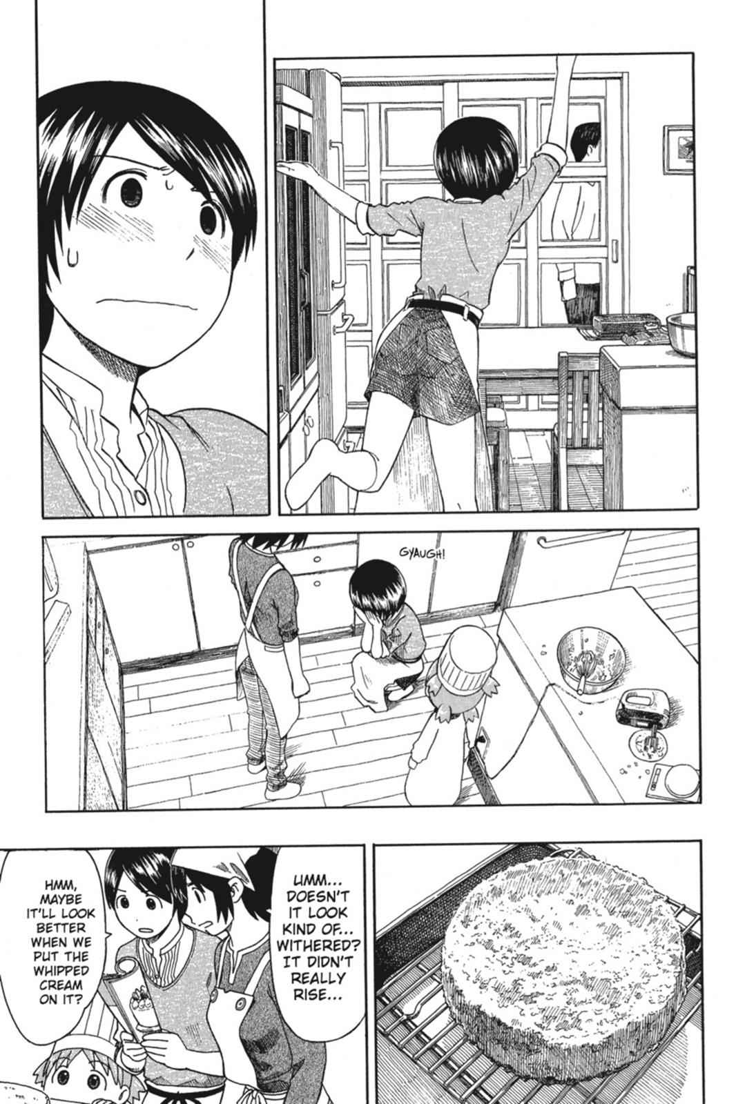 Yotsuba&! Chap 45 - Next Chap 46