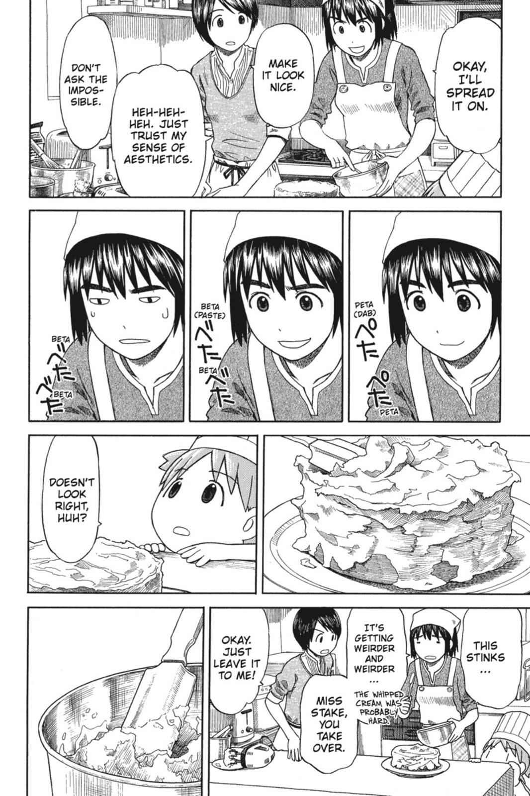 Yotsuba&! Chap 45 - Next Chap 46