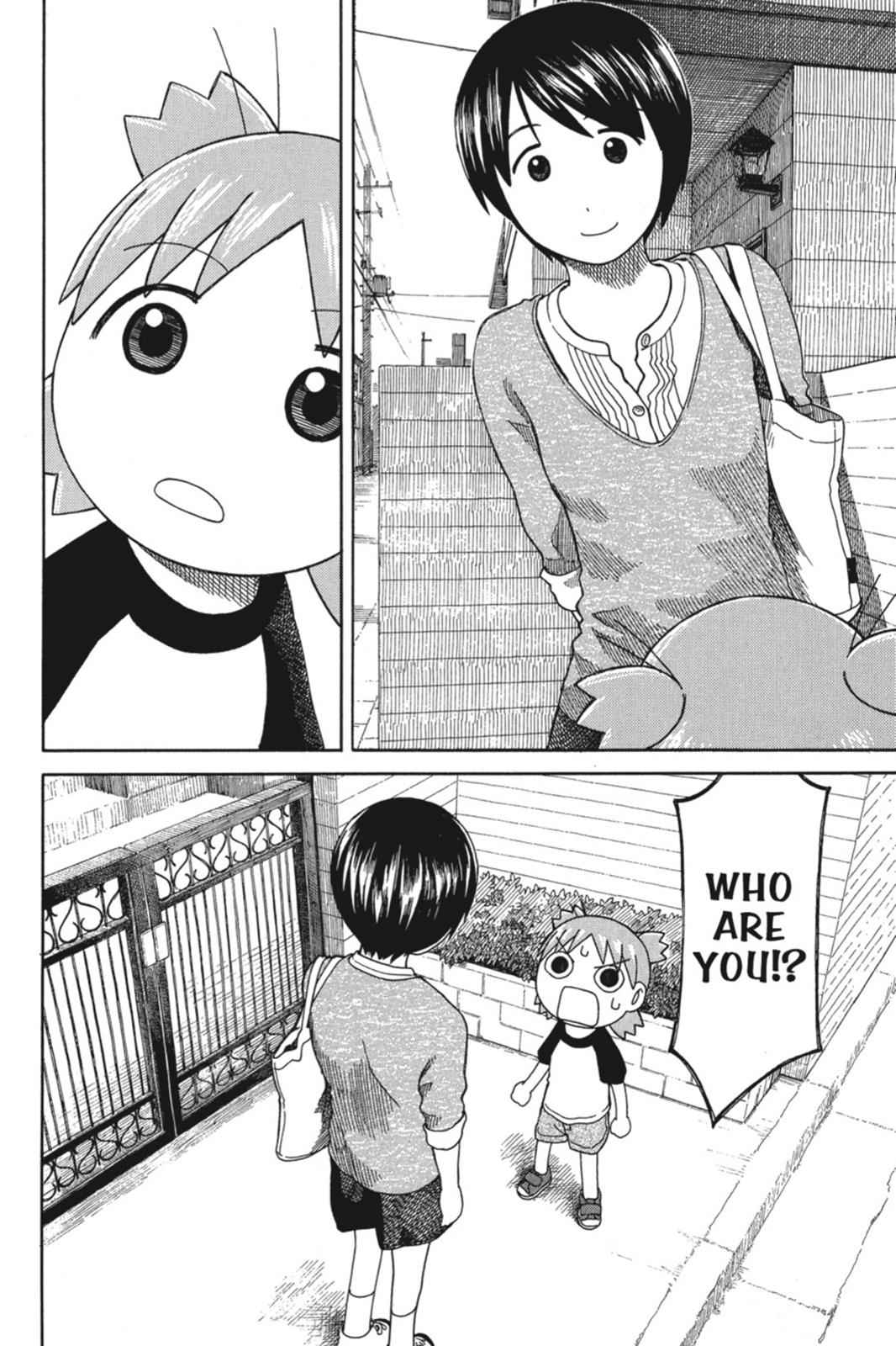 Yotsuba&! Chap 45 - Next Chap 46