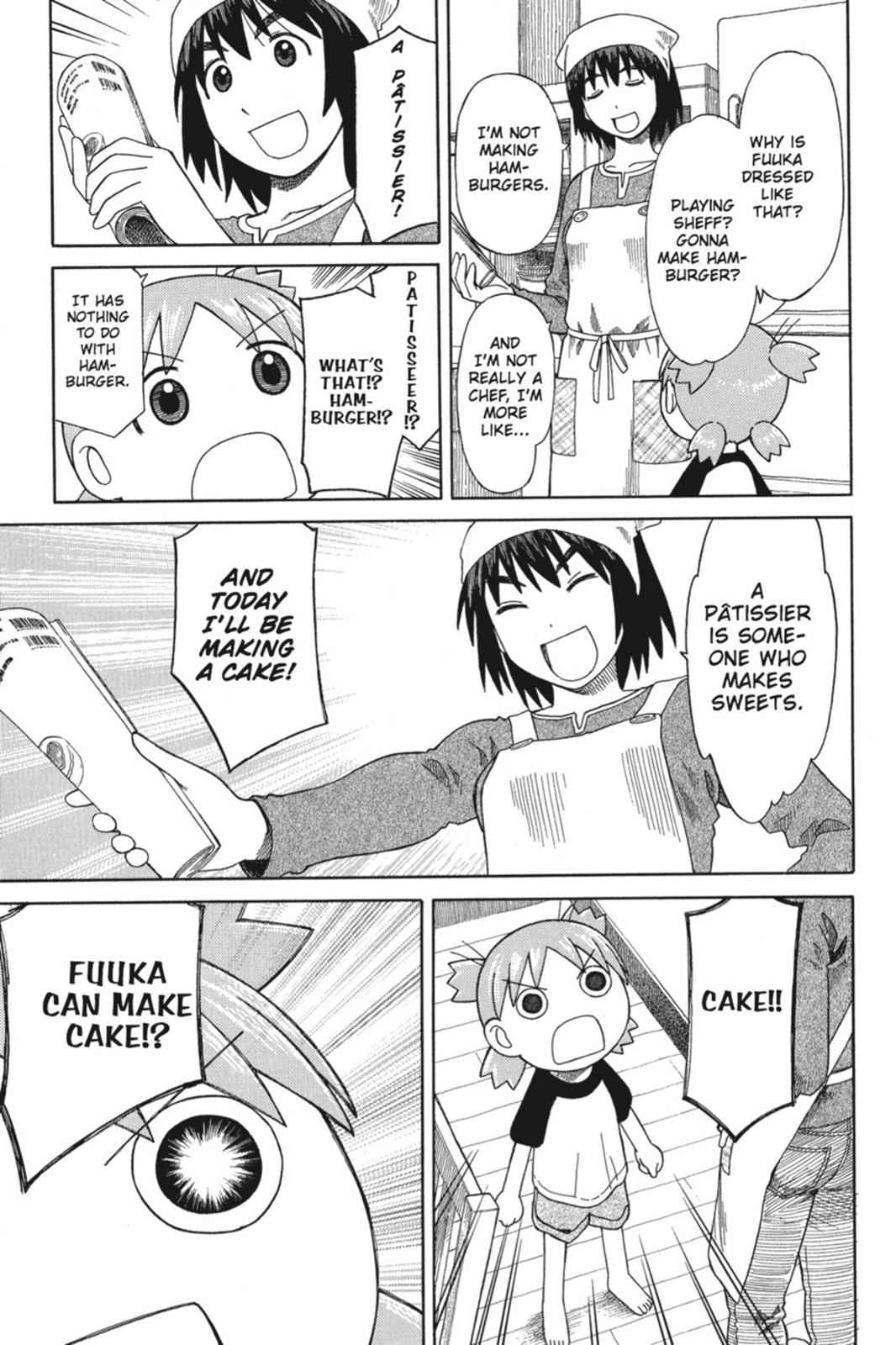 Yotsuba&! Chap 45 - Next Chap 46