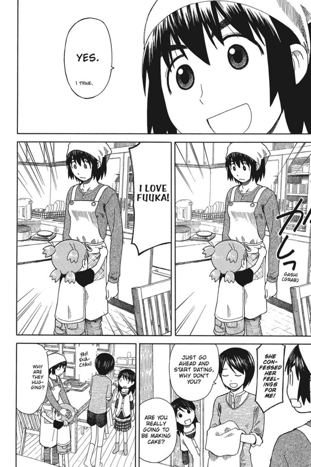 Yotsuba&! Chap 45 - Next Chap 46