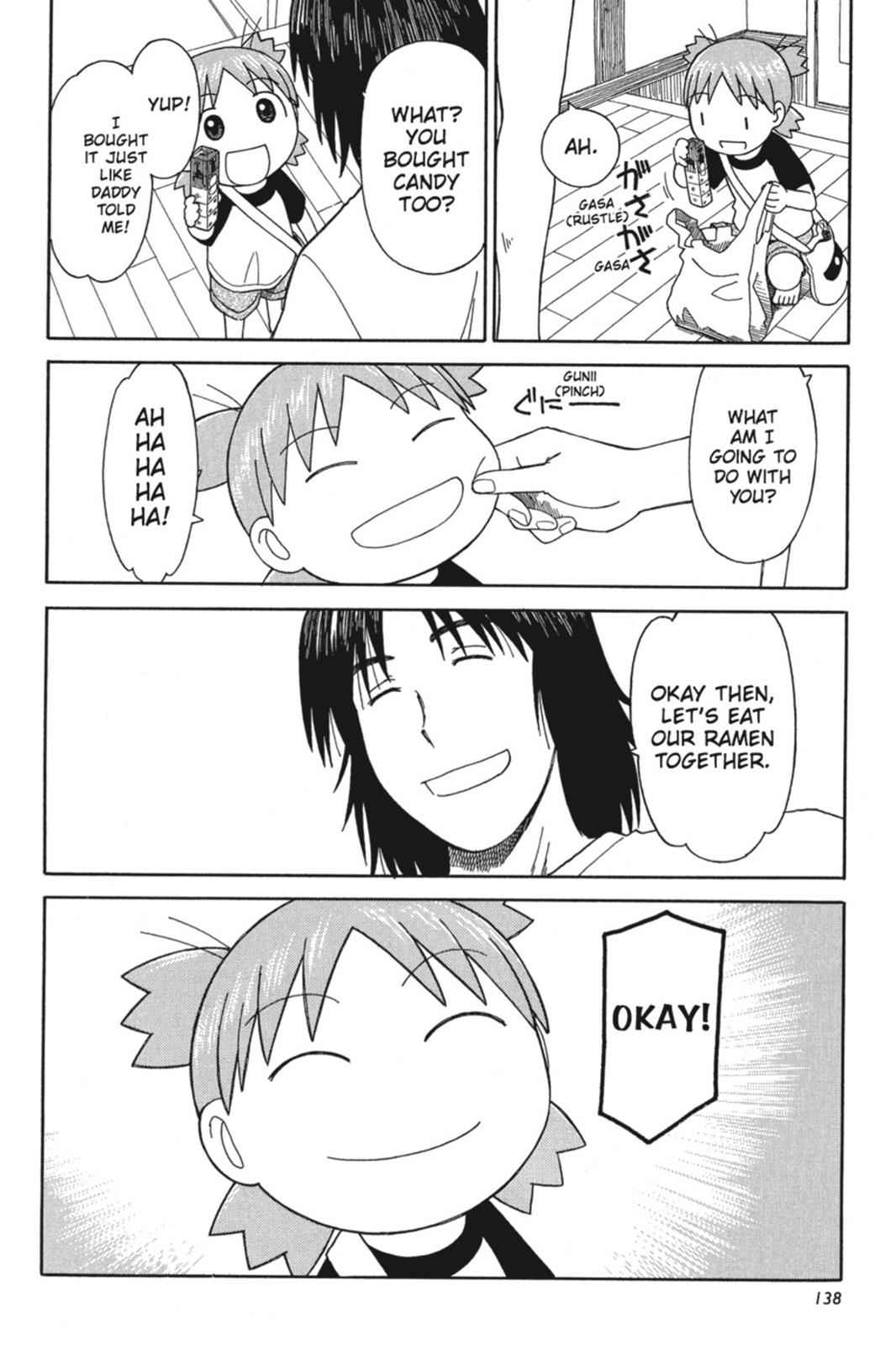 Yotsuba&! Chap 46 - Next Chap 47