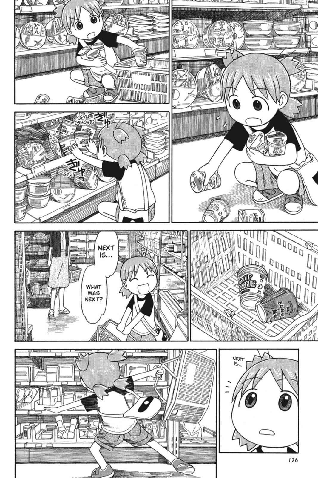 Yotsuba&! Chap 46 - Next Chap 47