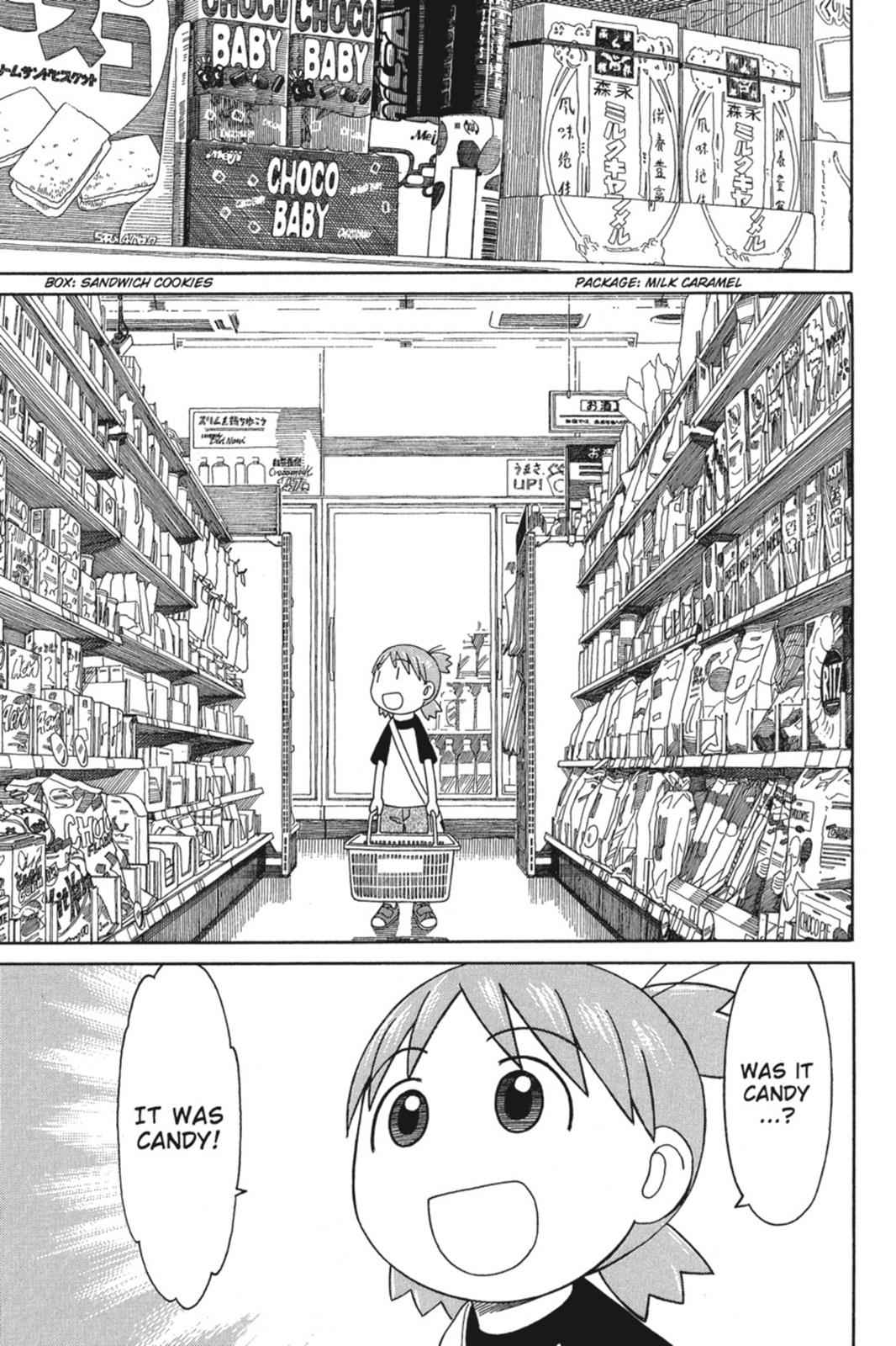 Yotsuba&! Chap 46 - Next Chap 47