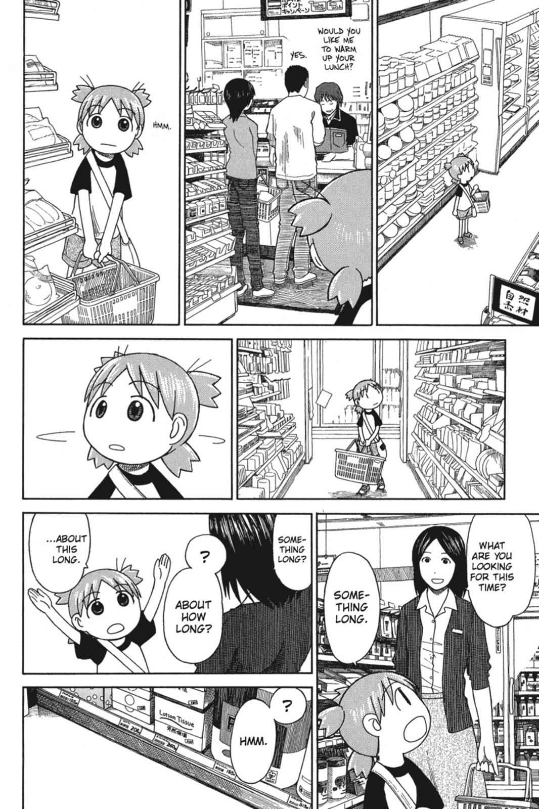 Yotsuba&! Chap 46 - Next Chap 47