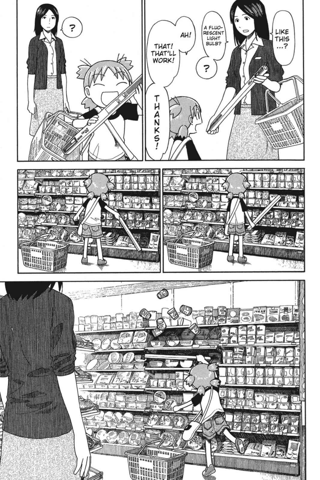 Yotsuba&! Chap 46 - Next Chap 47