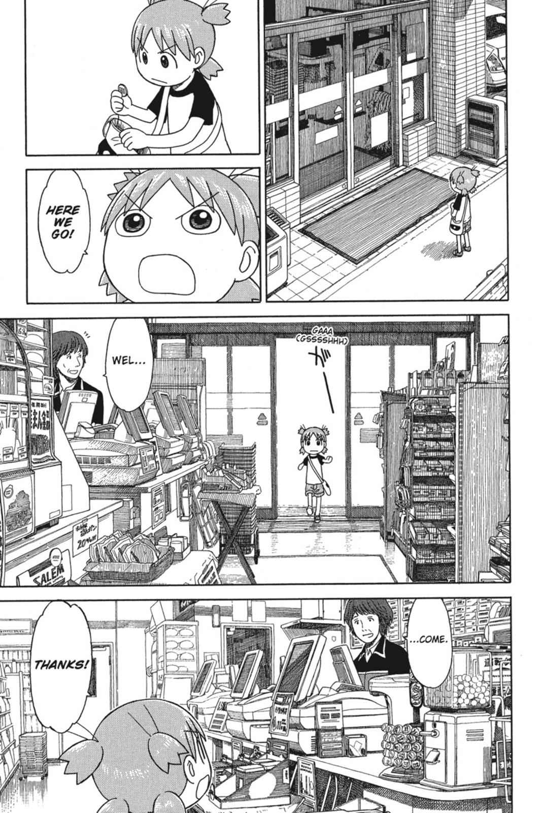 Yotsuba&! Chap 46 - Next Chap 47