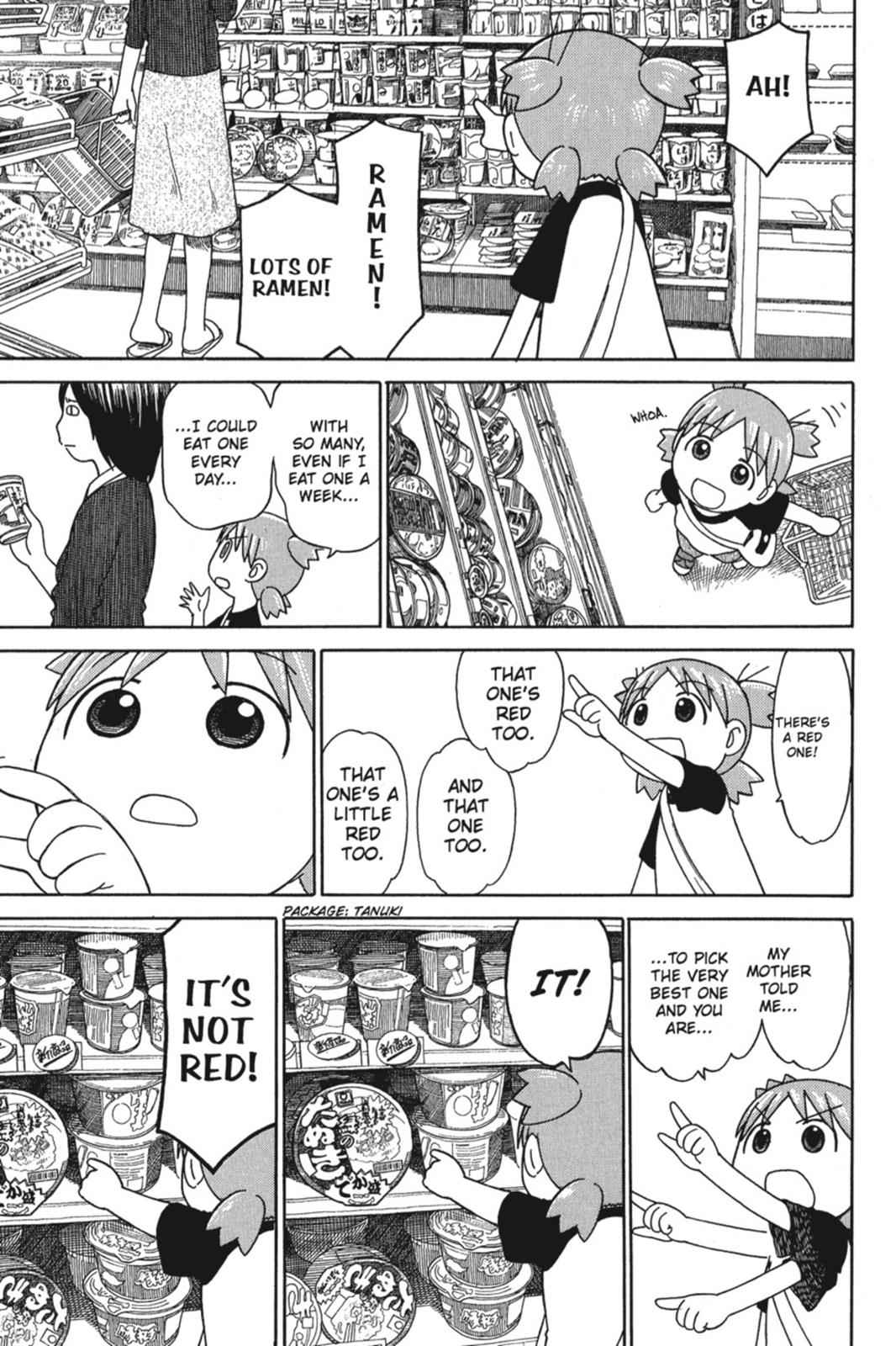 Yotsuba&! Chap 46 - Next Chap 47