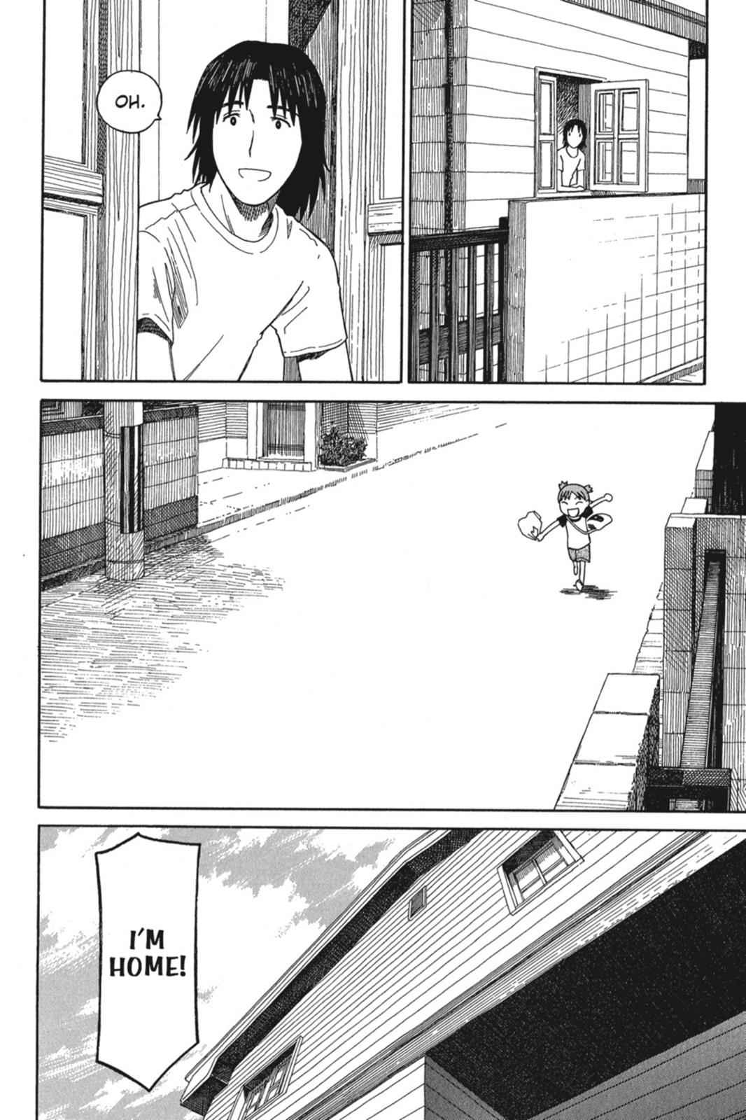 Yotsuba&! Chap 46 - Next Chap 47