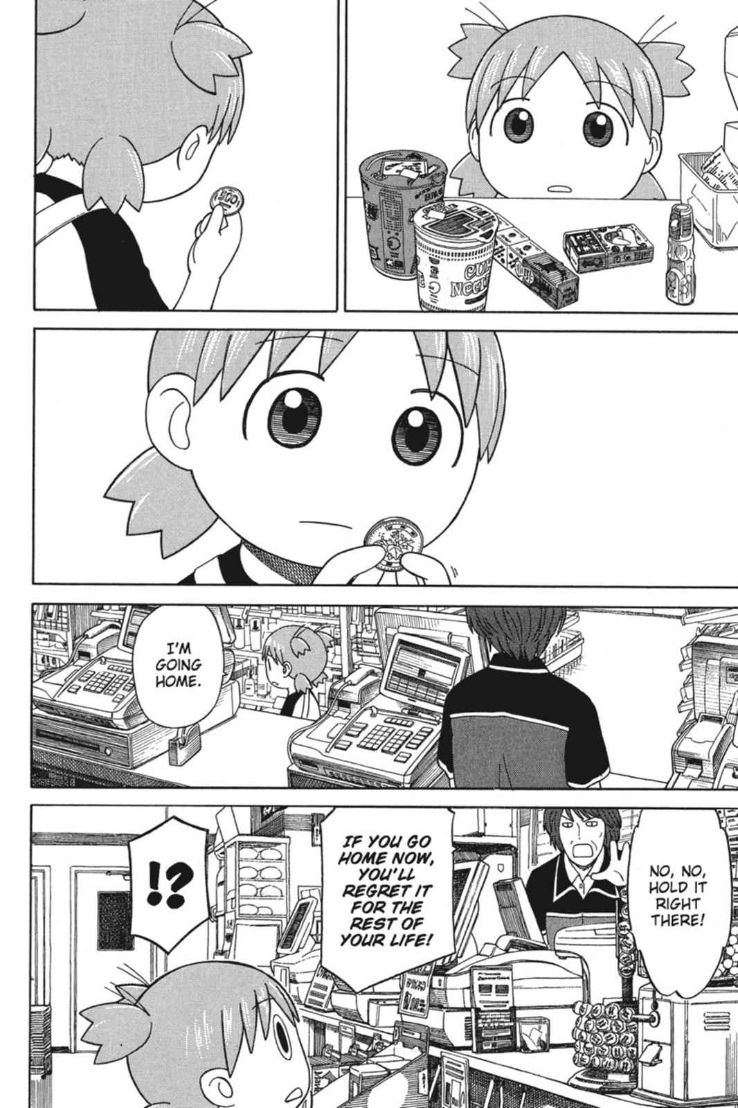 Yotsuba&! Chap 46 - Next Chap 47