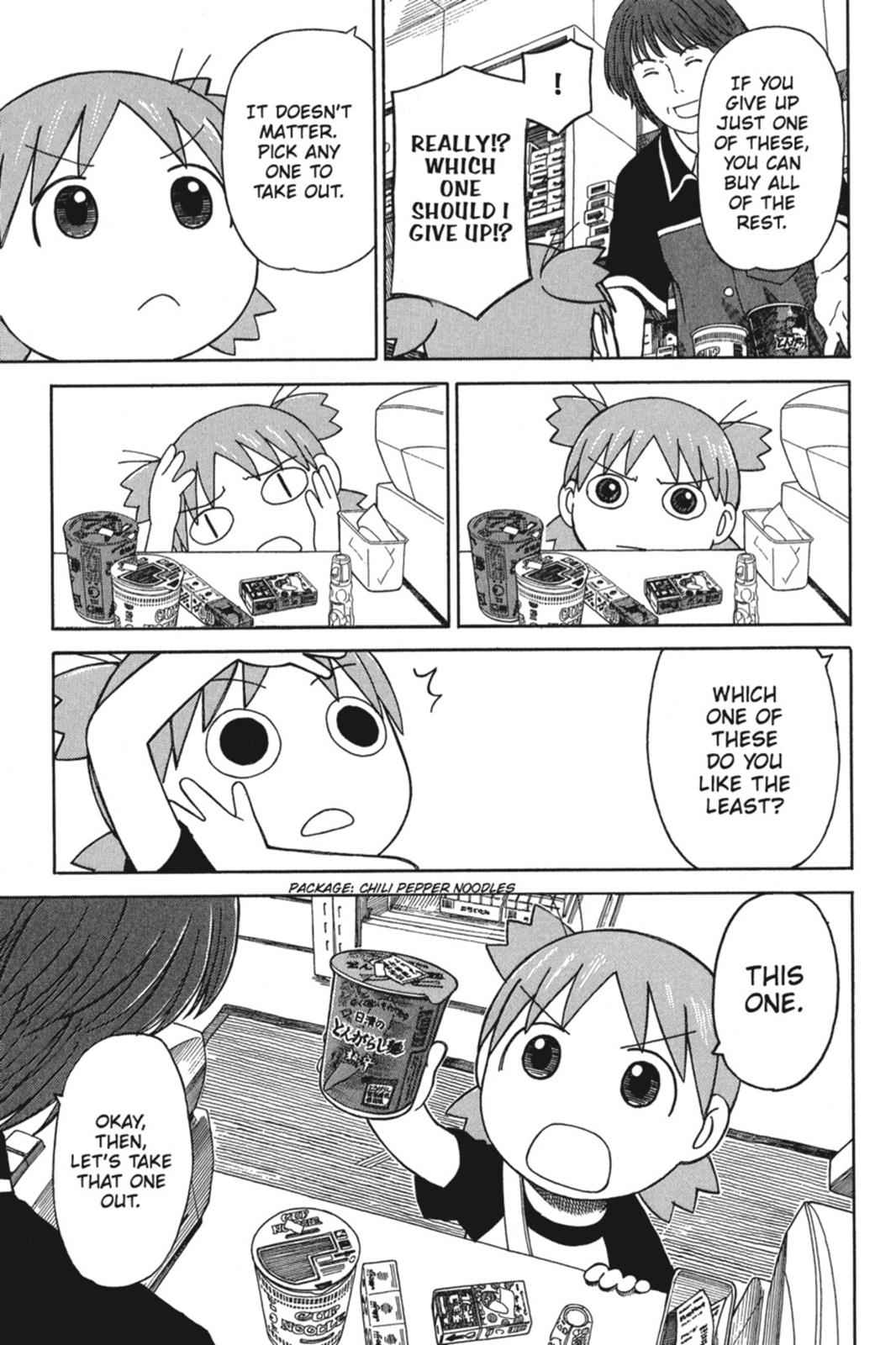 Yotsuba&! Chap 46 - Next Chap 47