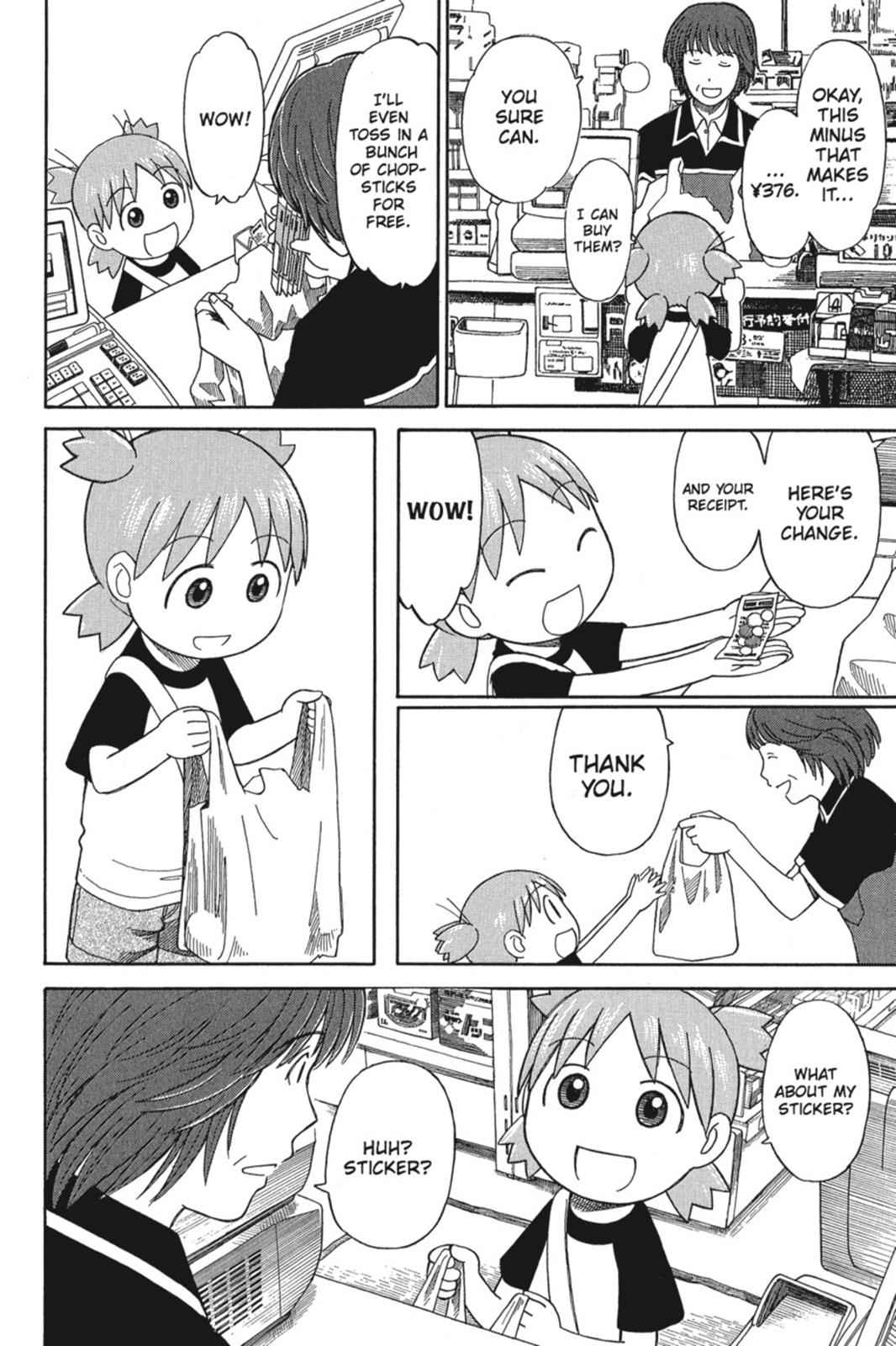 Yotsuba&! Chap 46 - Next Chap 47