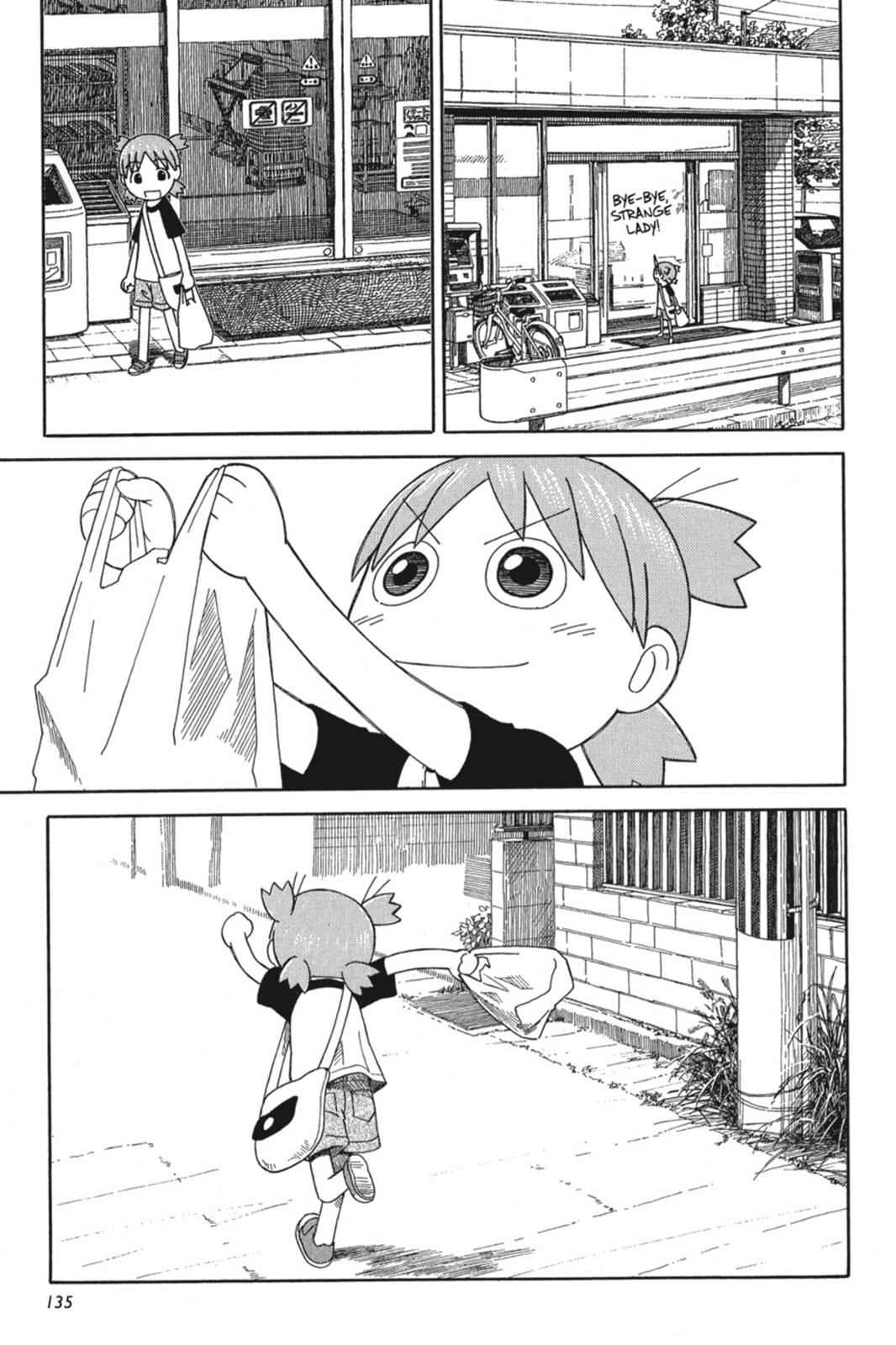 Yotsuba&! Chap 46 - Next Chap 47
