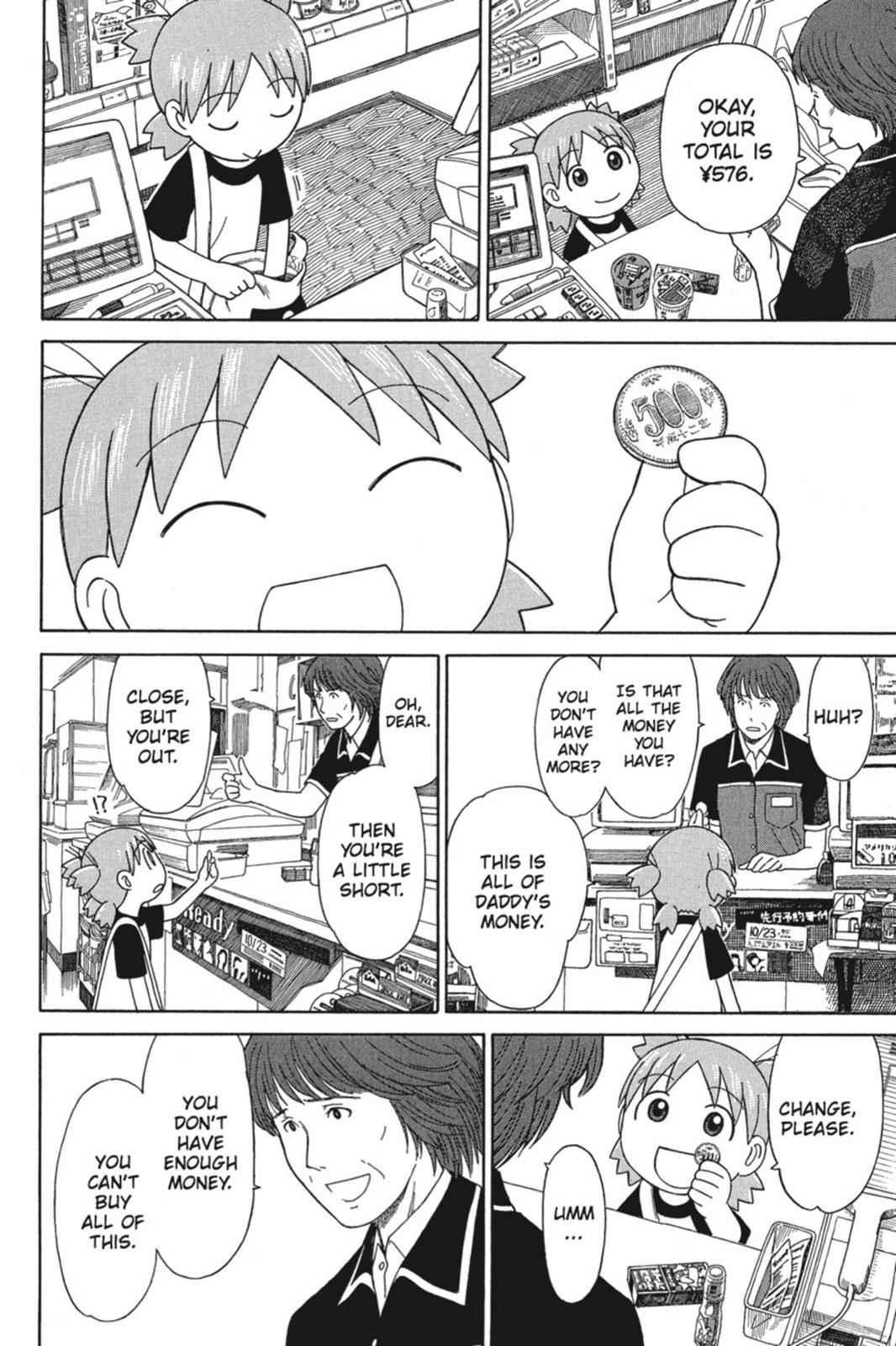 Yotsuba&! Chap 46 - Next Chap 47