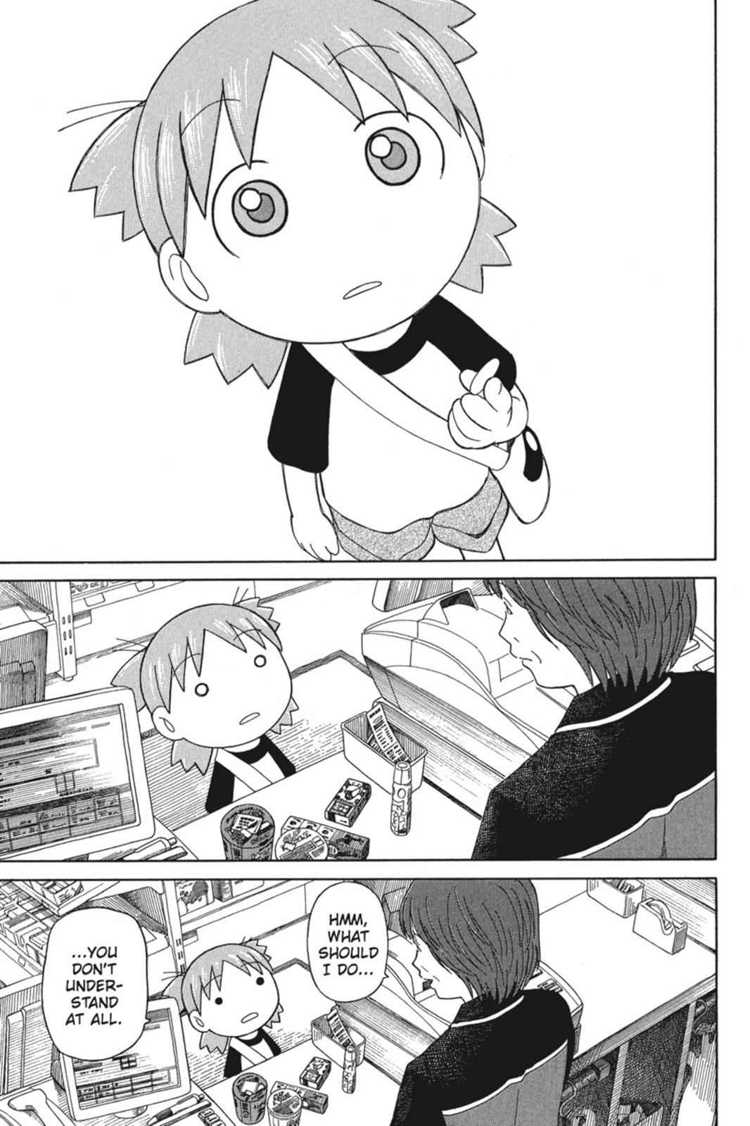 Yotsuba&! Chap 46 - Next Chap 47