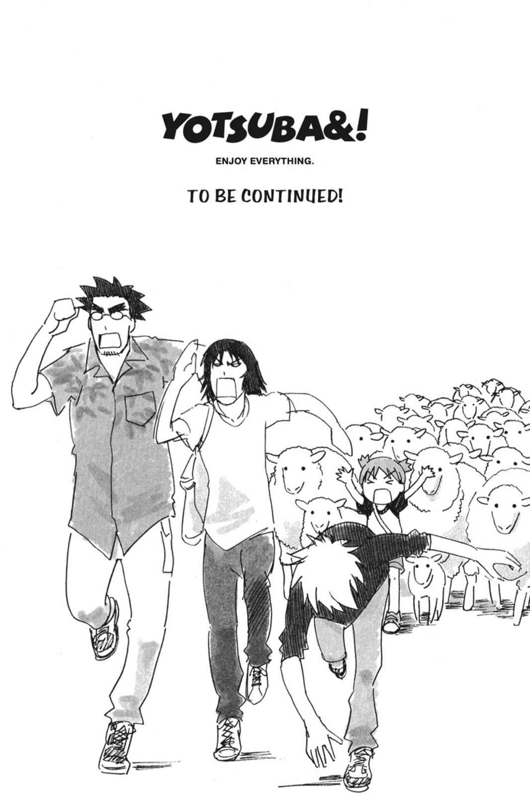 Yotsuba&! Chap 48 - Next Chap 49