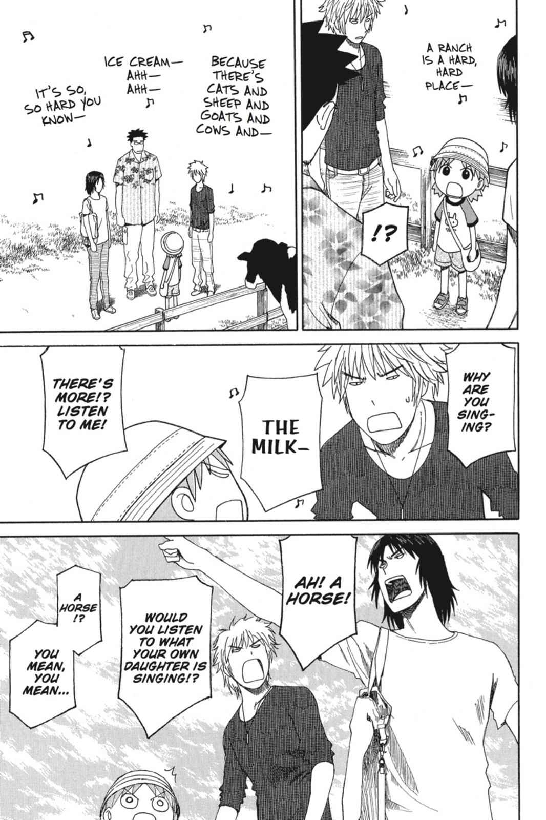 Yotsuba&! Chap 48 - Next Chap 49