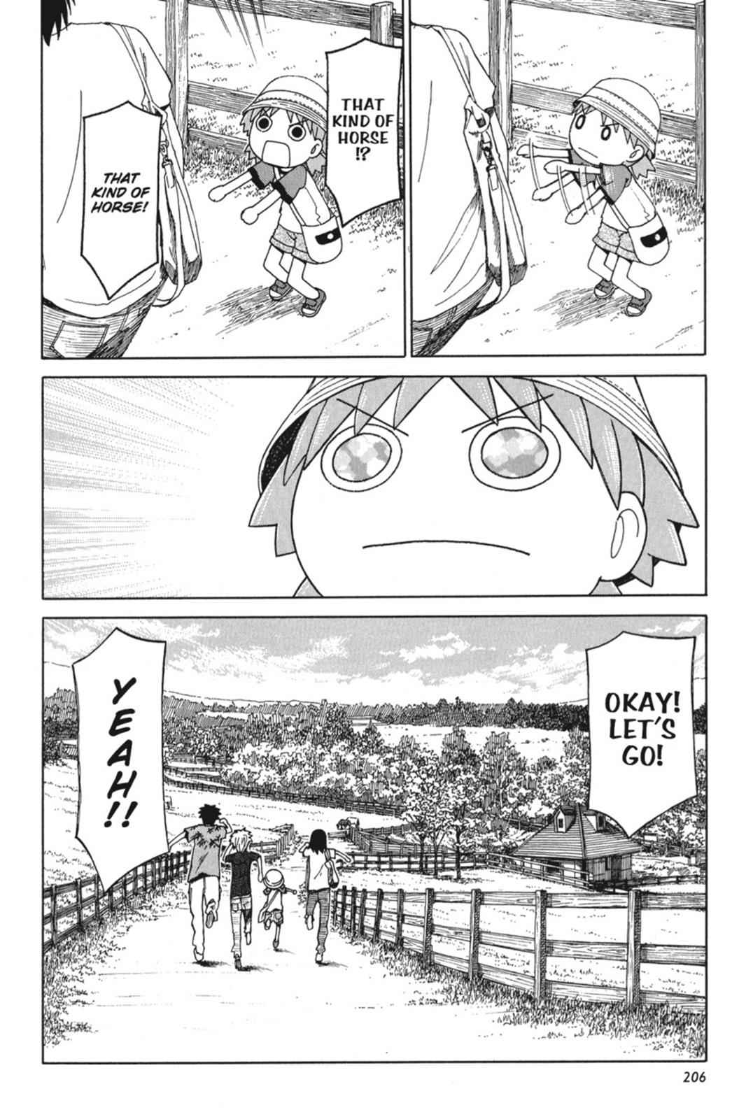 Yotsuba&! Chap 48 - Next Chap 49