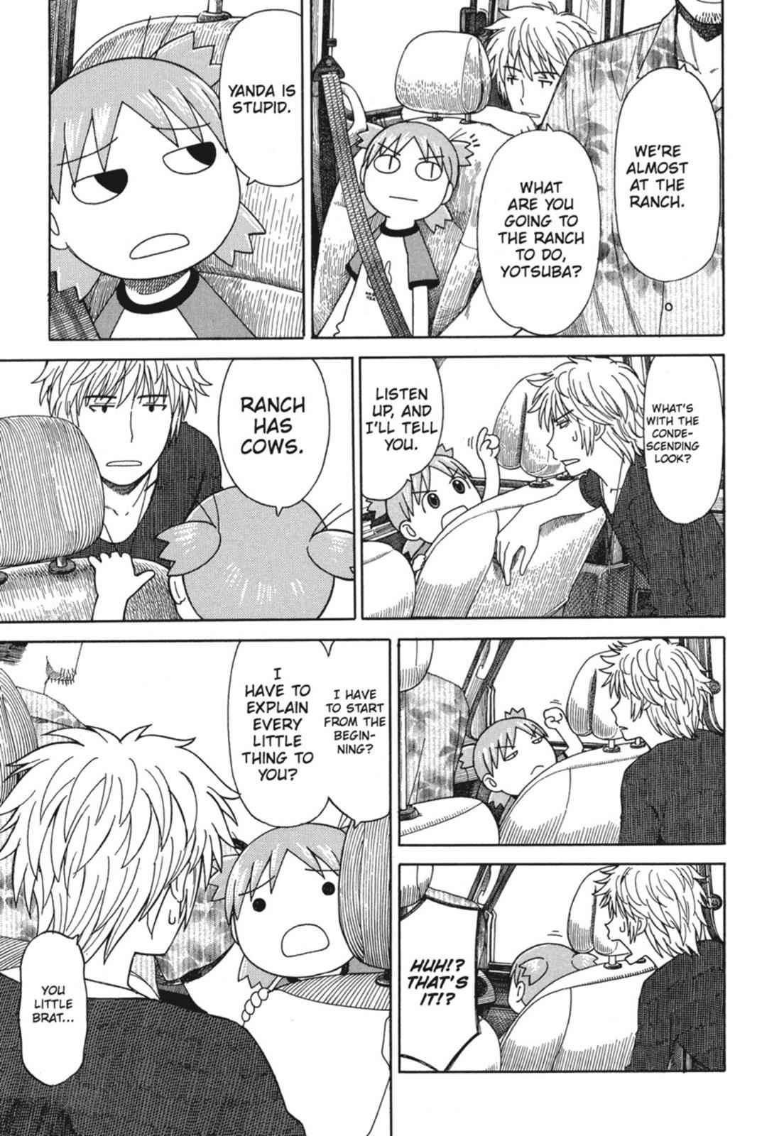 Yotsuba&! Chap 48 - Next Chap 49