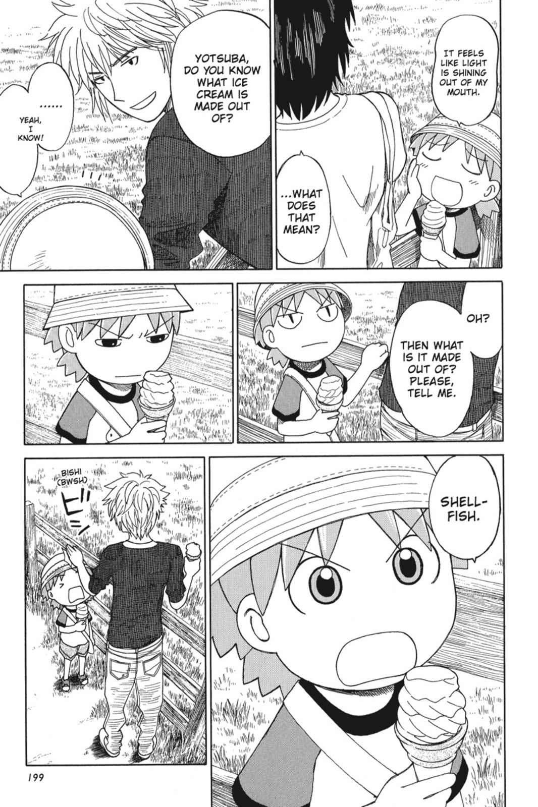 Yotsuba&! Chap 48 - Next Chap 49
