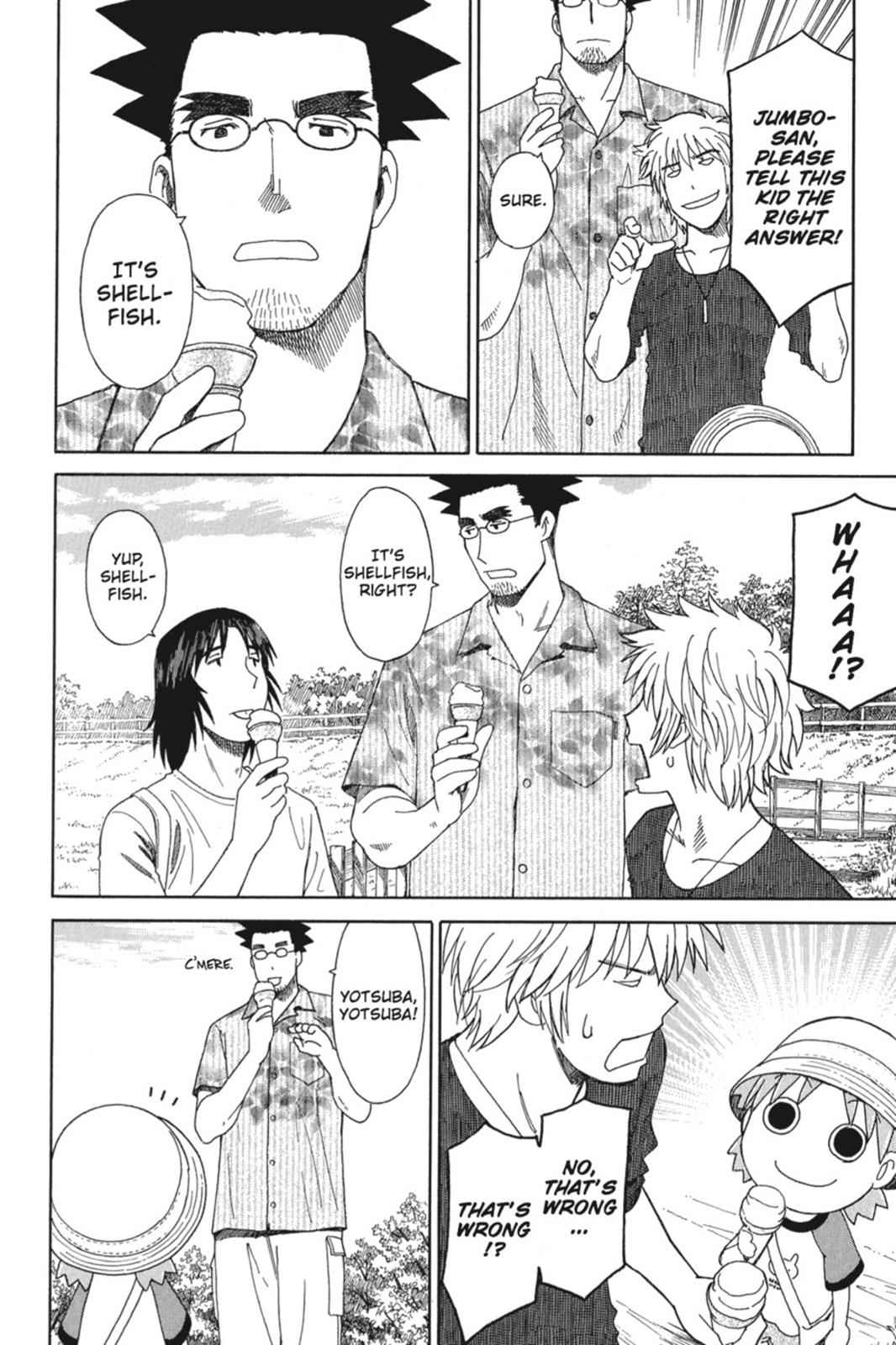 Yotsuba&! Chap 48 - Next Chap 49