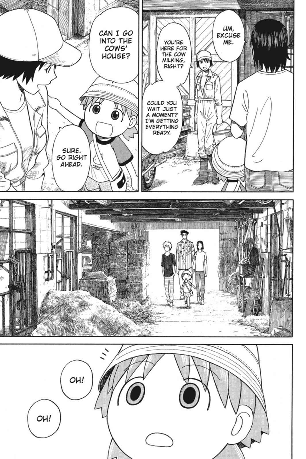 Yotsuba&! Chap 48 - Next Chap 49