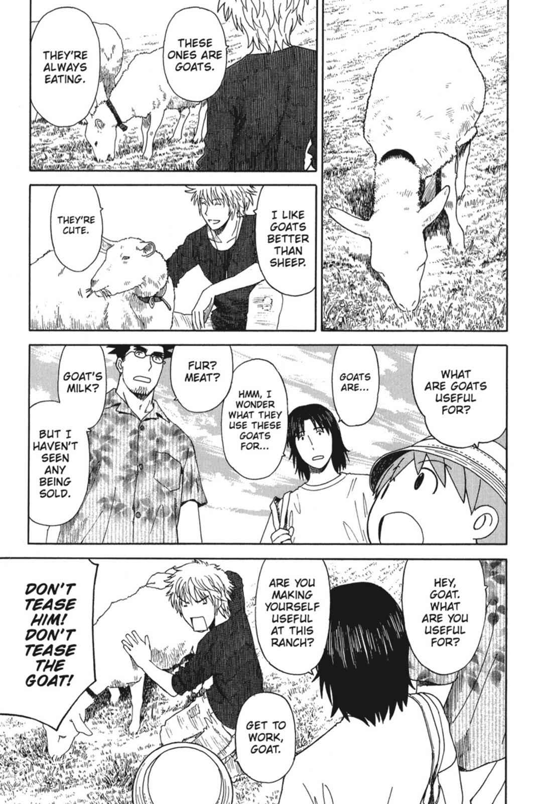 Yotsuba&! Chap 48 - Next Chap 49