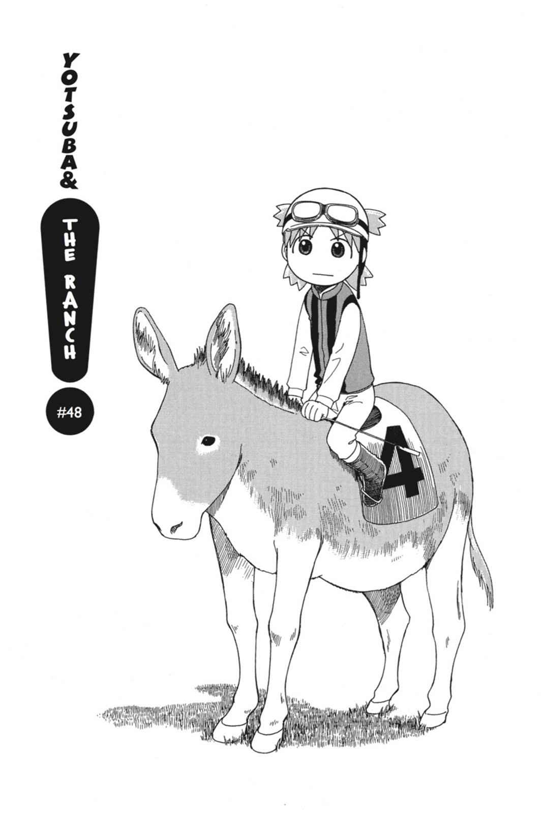 Yotsuba&! Chap 48 - Next Chap 49