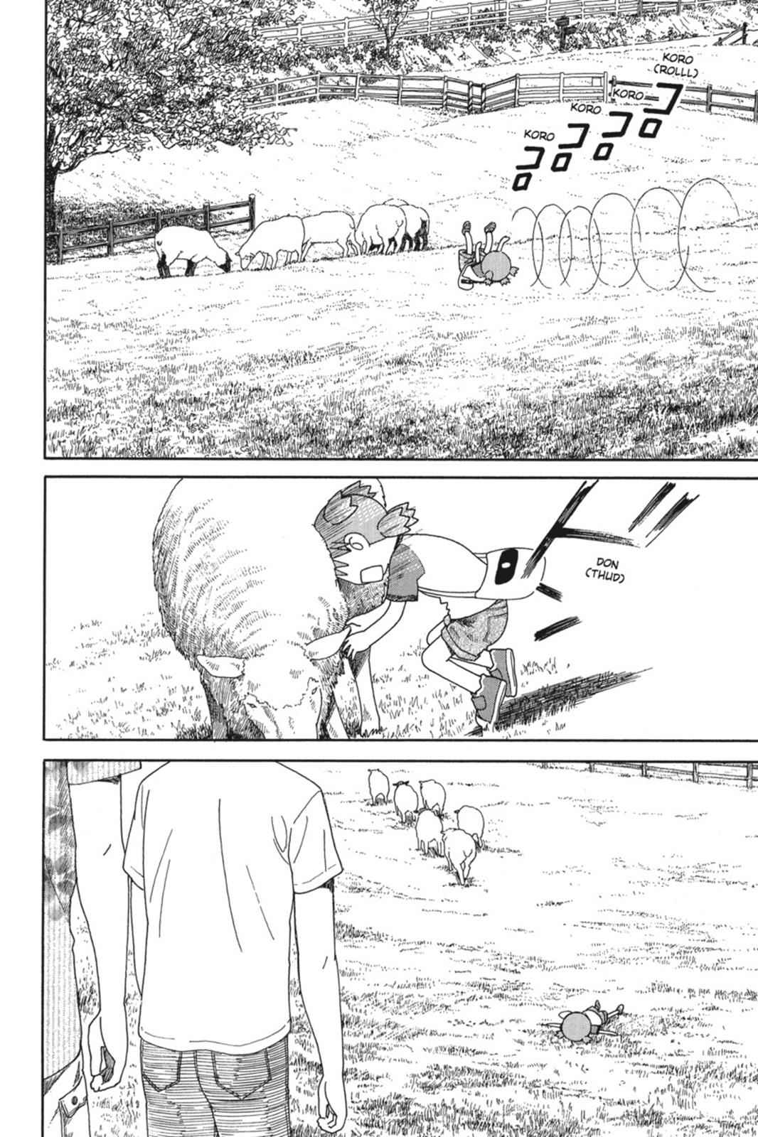 Yotsuba&! Chap 48 - Next Chap 49