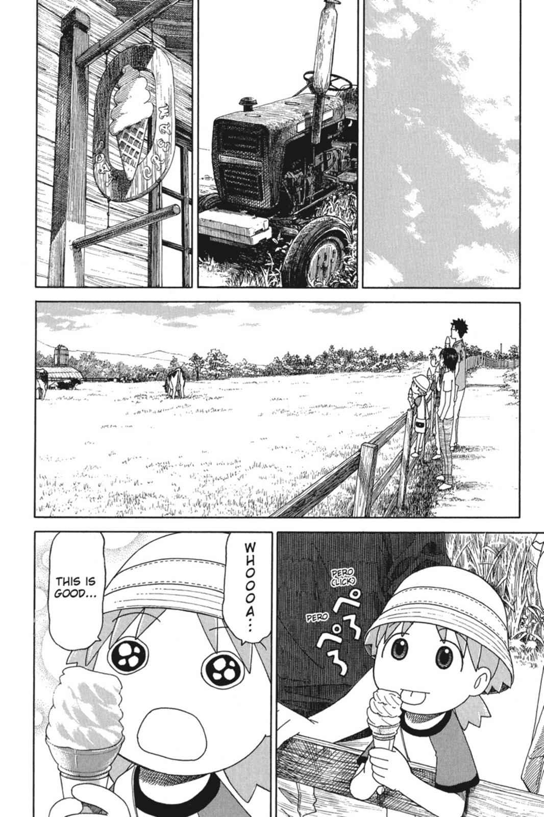 Yotsuba&! Chap 48 - Next Chap 49