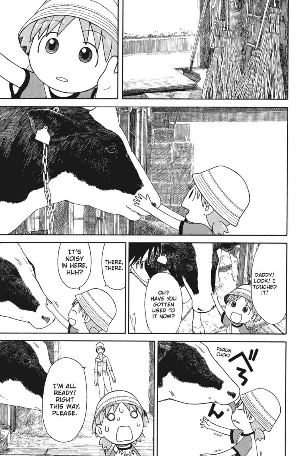 Yotsuba&! Chap 48 - Next Chap 49