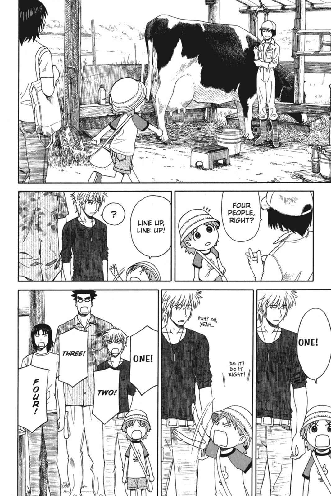 Yotsuba&! Chap 48 - Next Chap 49