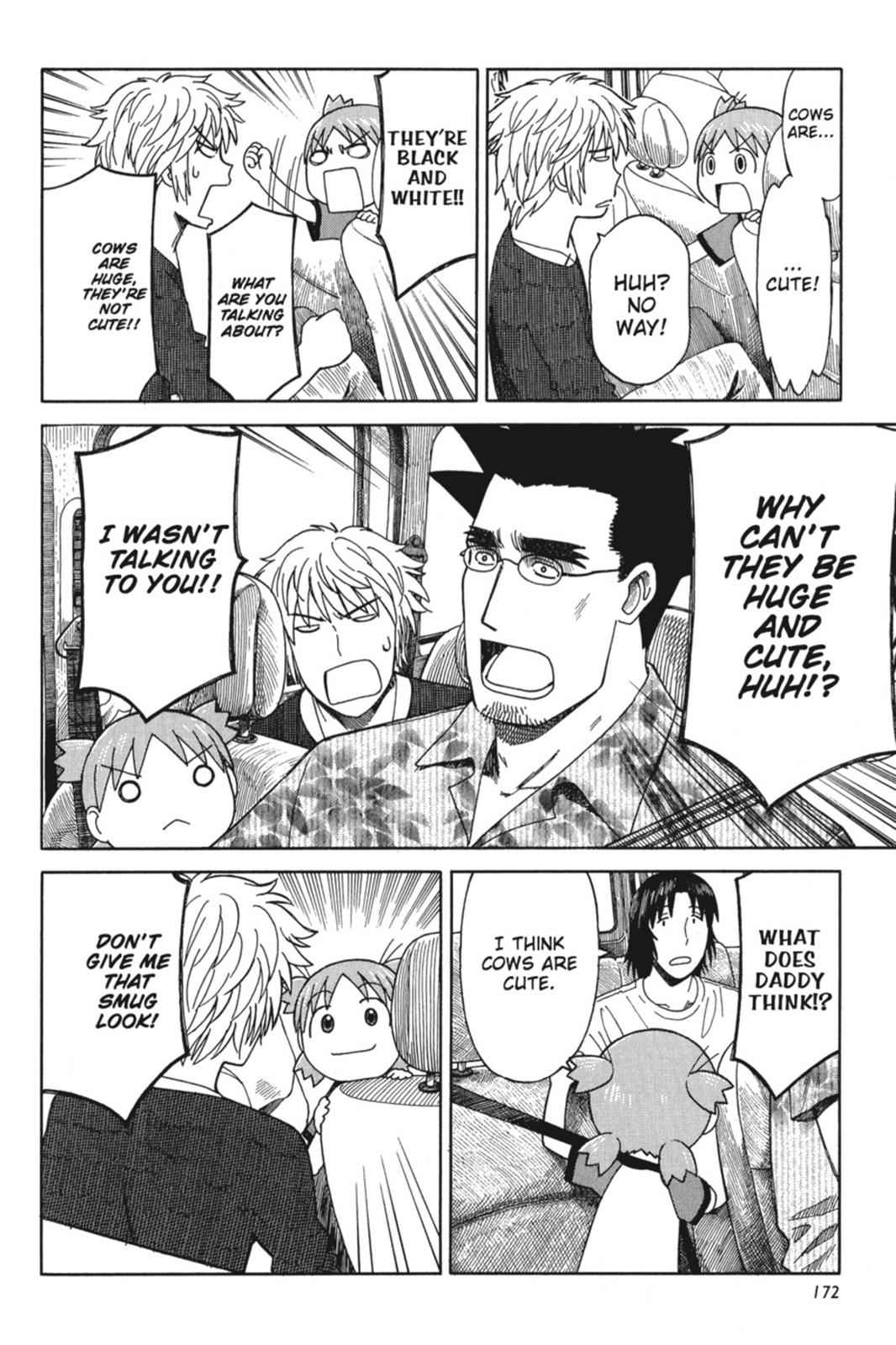 Yotsuba&! Chap 48 - Next Chap 49
