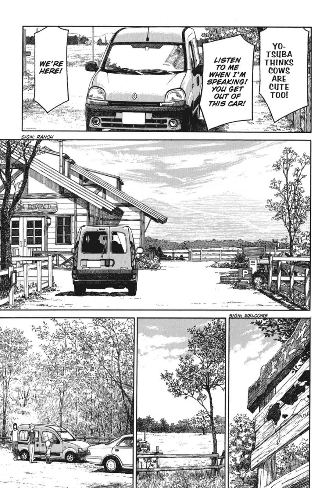 Yotsuba&! Chap 48 - Next Chap 49